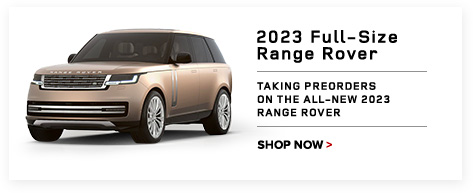 Many New Land Rover Models