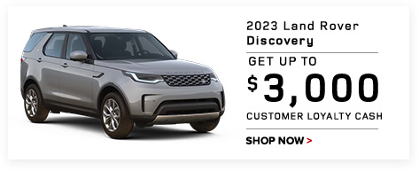 Most 2017-2022 Land Rover CPO