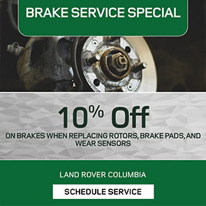 Land Rover Tire Discount