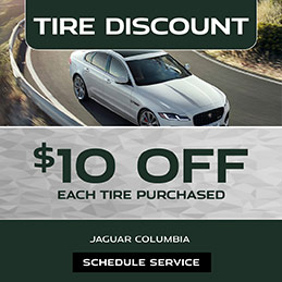 Jaguar Tire Discount