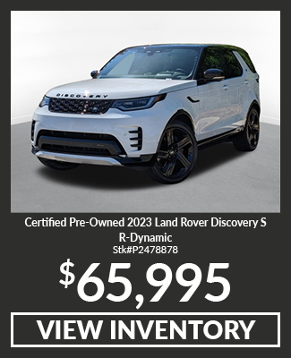 pre-owned Land Rover Sport