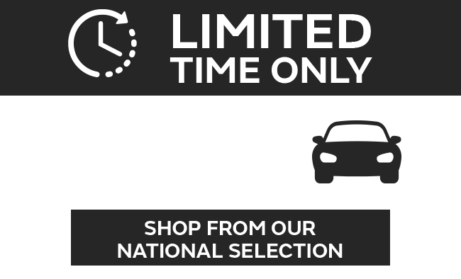 over 1300 in pre-owned inventory