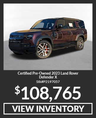 pre-owned 2023 Land Rover Defender