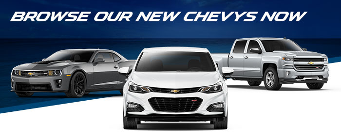 Browse Chevy Inventory