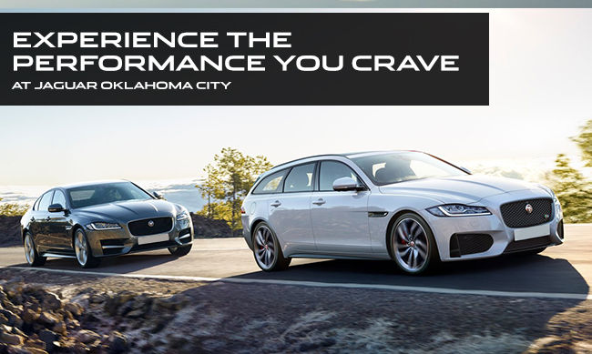 Experience The Performance You Crave