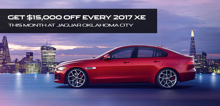 Get $15,000 Off Every 2017 XE