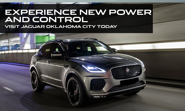 Experience New Power And Control