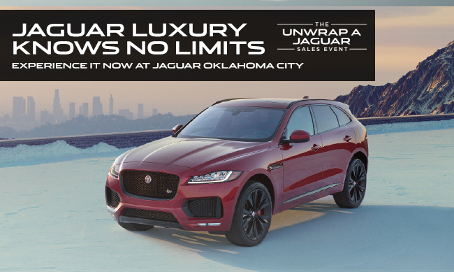 Jaguar Luxury Knows No Limits 