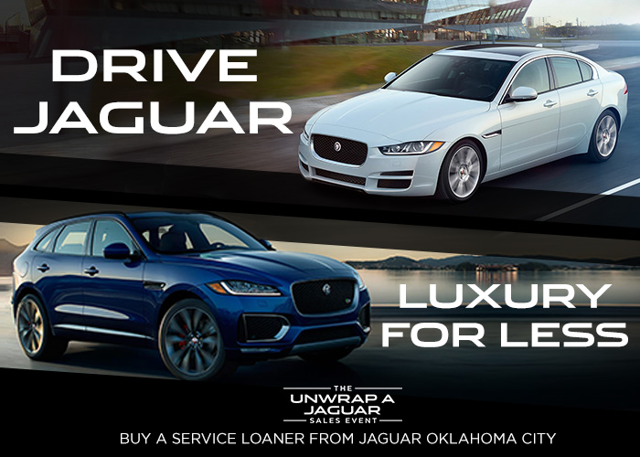 Drive Jaguar Luxury For Less
