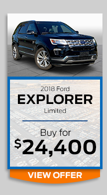 Ford Explorer Limited