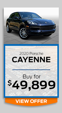 Porsche Cayenne for sale