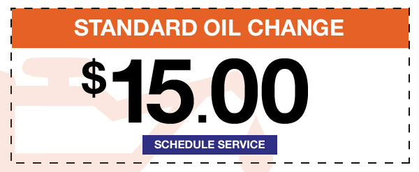 Standard Oil Change