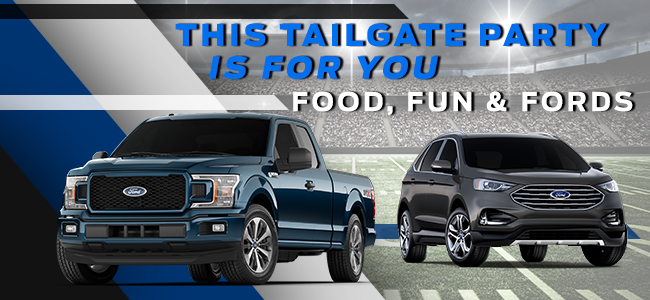 This Tailgate Party Is For You