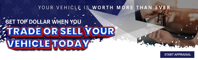 your vehicle is worth more than ever-get top dollar or sell your vehicle today