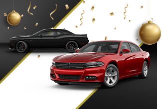 2019 Charger and 2019 challenger sxt and gt