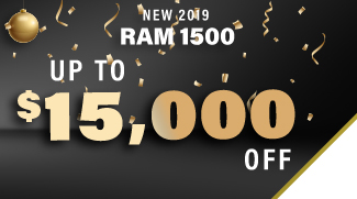 up to $15,000 off