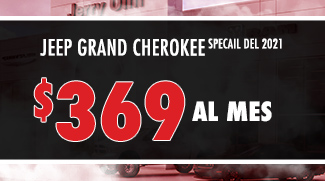 jeep grand cherokee special del 2021