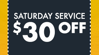 $30 Off Any Service