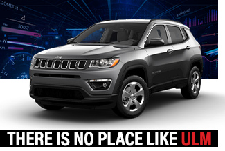 2020 Jeep Compass special 
