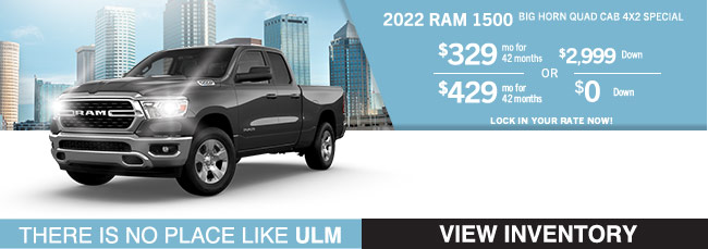 special pricing on RAM1500