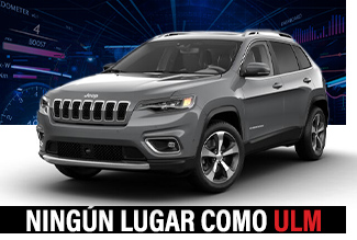 Jeep Cherokee Limited del 2021