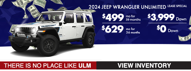 2024 Jeep Wrangler Unlimited