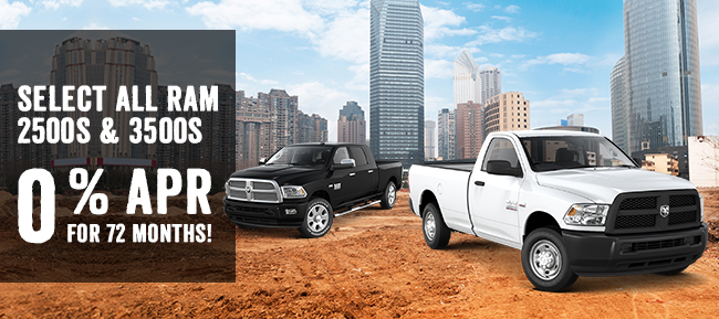 Select All RAM 2500s and 3500s