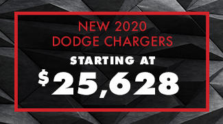 new 2020 dodge chargers