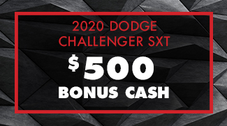 $500 bonus cash