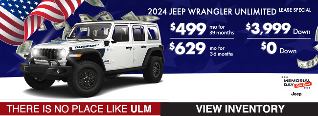 2024 Jeep Wrangler