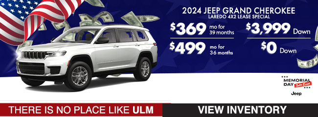 2024 Jeep Grand Cherokee