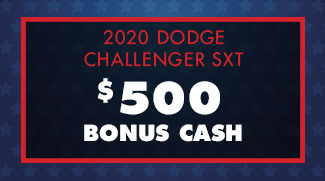 $500 bonus cash