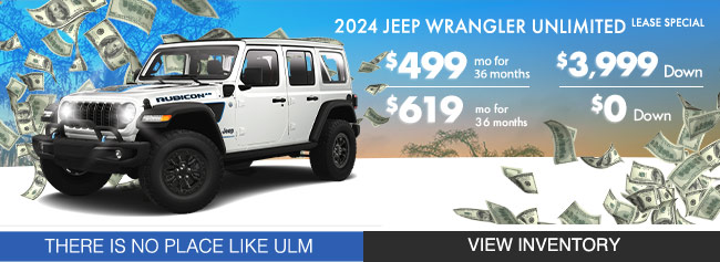 2024 Jeep Wrangler Unlimited