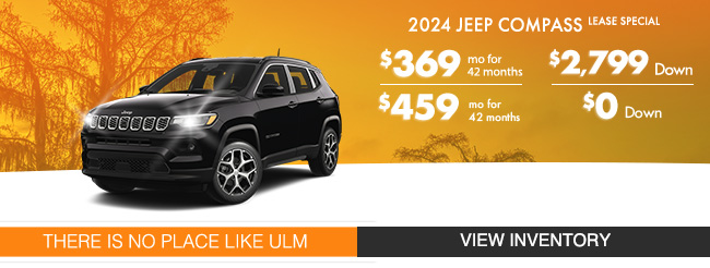 2024 Jeep Compass