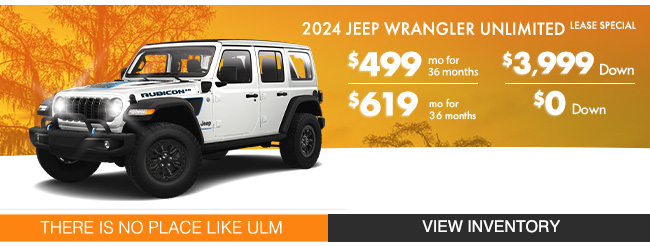 2024 Jeep Wrangler Unlimited