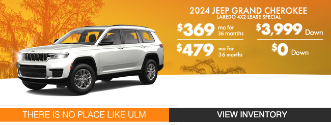 2024 Jeep Grand Cherokee Laredo 4X2