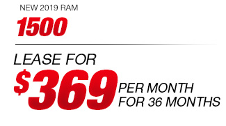 $369 Per Month For 36 Months