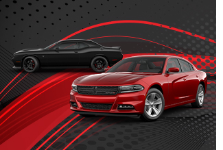 2019 Dodge Charger and 2019 Challenger SXT and GT