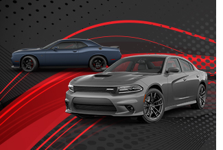 2019 Dodge Charger and 2019 Challenger R/T