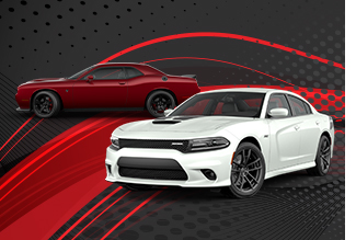 2019 Dodge Charger and 2019 Challenger Hellcat