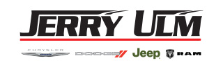 Jerry ULM CDJR logo