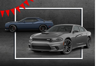 2019 charger and 2019 challenger r/t