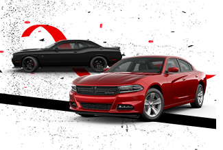 2019 Charger and 2019 challenger sxt and gt
