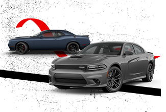 2019 charger and 2019 challenger r/t
