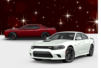 2019 Dodge Charger and Challenger Hellcat