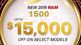 Up To $15,000 Off On Select Models