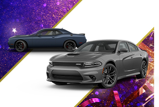 2019 charger and 2019 challenger r/t