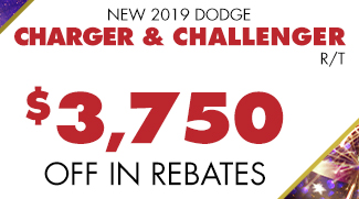 $3,750 off in rebates