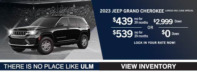 2023 Jeep Grand Cherokee Laredo 4X2