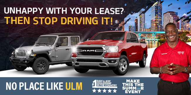 Unhappy With Your Lease?